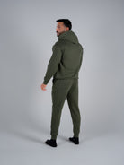 Tri-Motion Hoodie - Army Green - TRIMODE