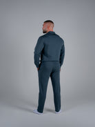 Tri-Motion Joggers - Peacock Blue - TRIMODE