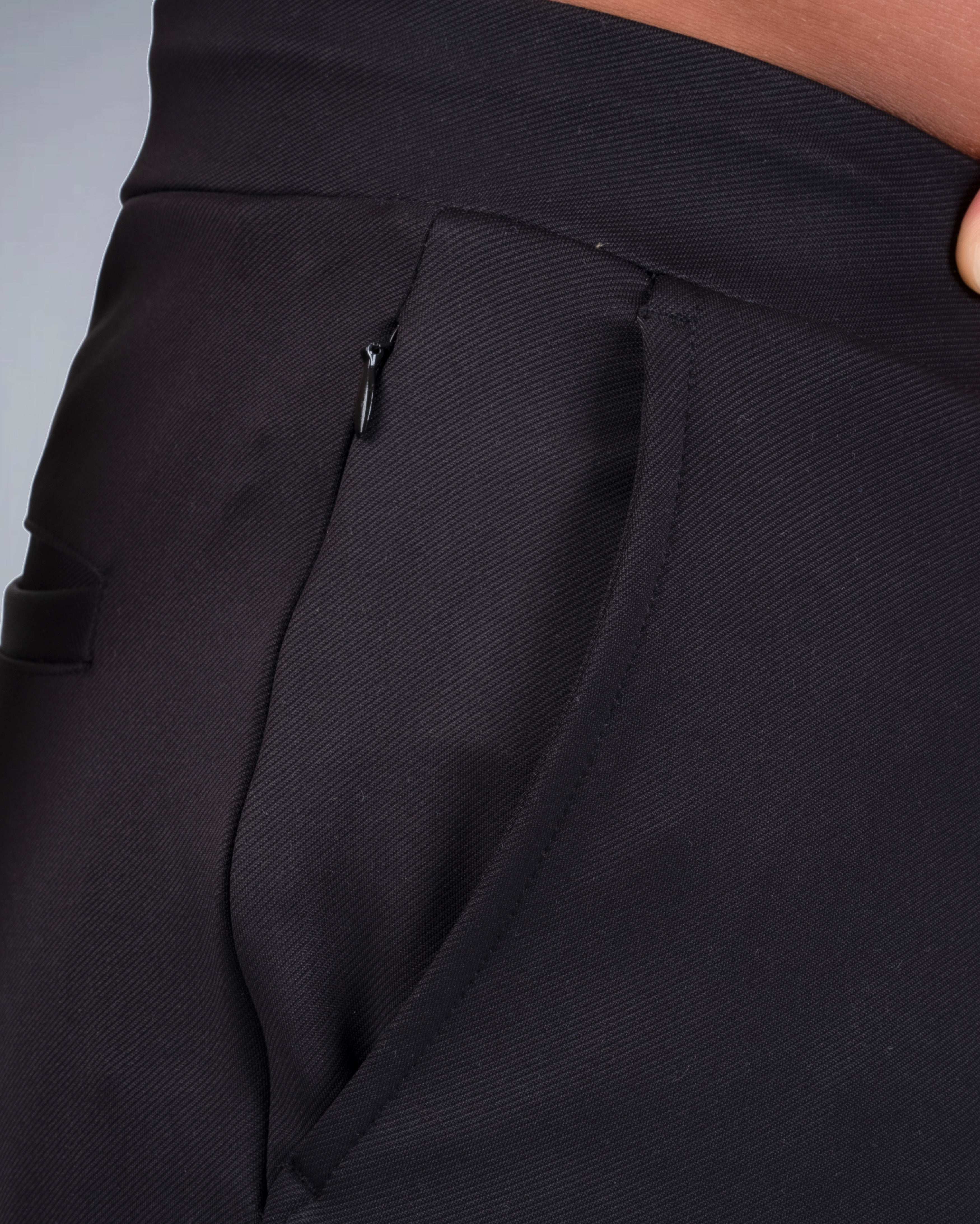 Tri-Tech Stream Pants - Black - S - TRIMODE