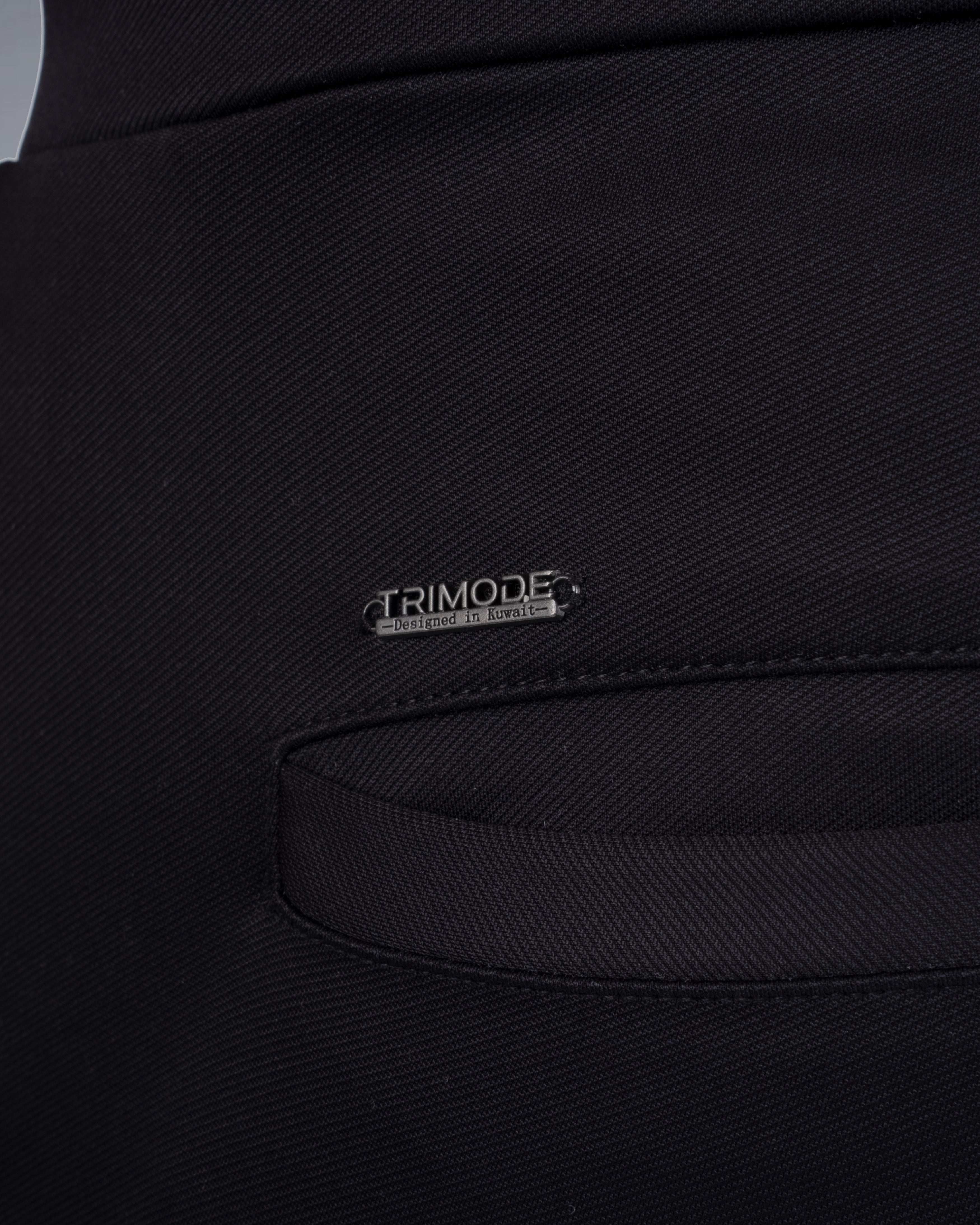 Tri-Tech Stream Pants - Black - S - TRIMODE