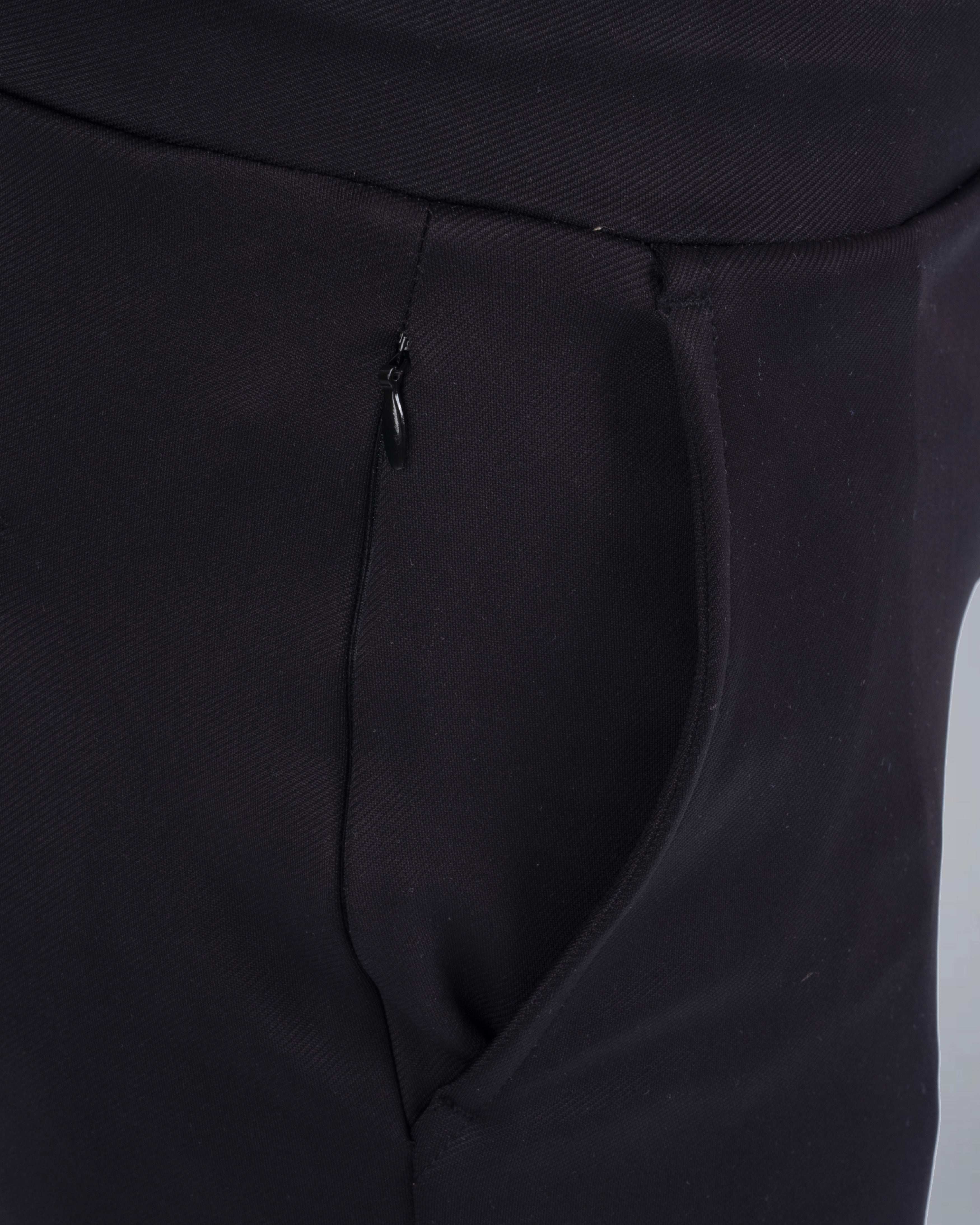 Tri-Tech Stream Pants - Black - S - TRIMODE