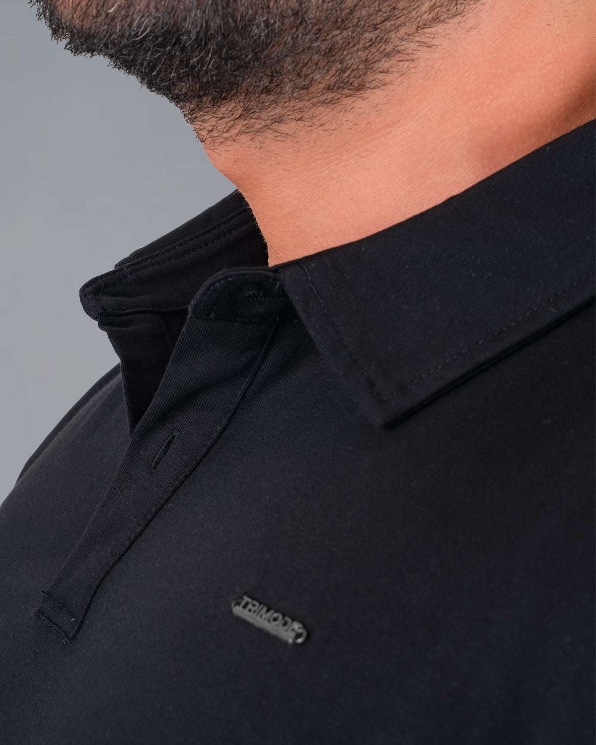 Tri-Ice Polo - Black - S - TRIMODE