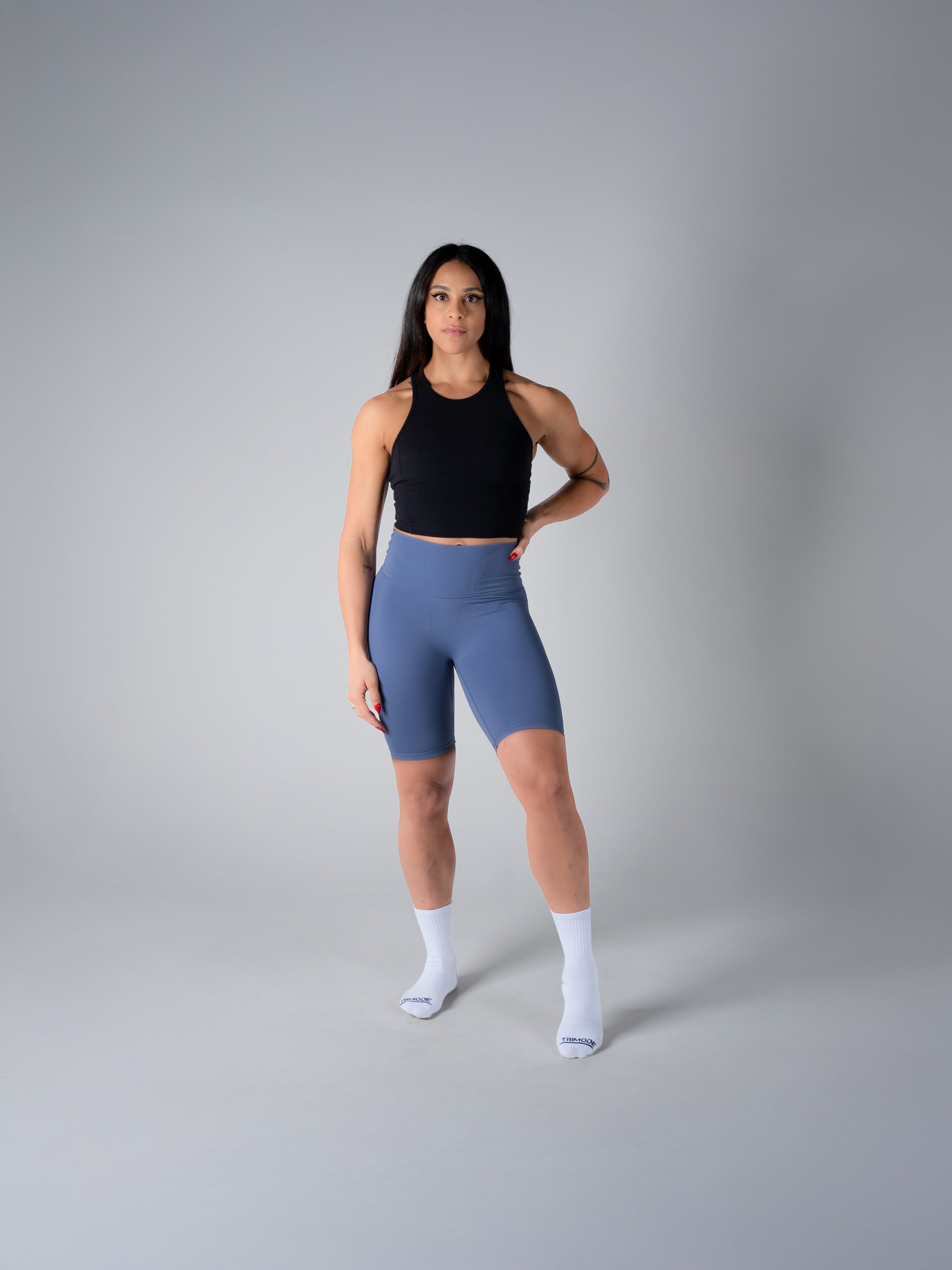 Tri-Active Tank - Black - XS - TRIMODE