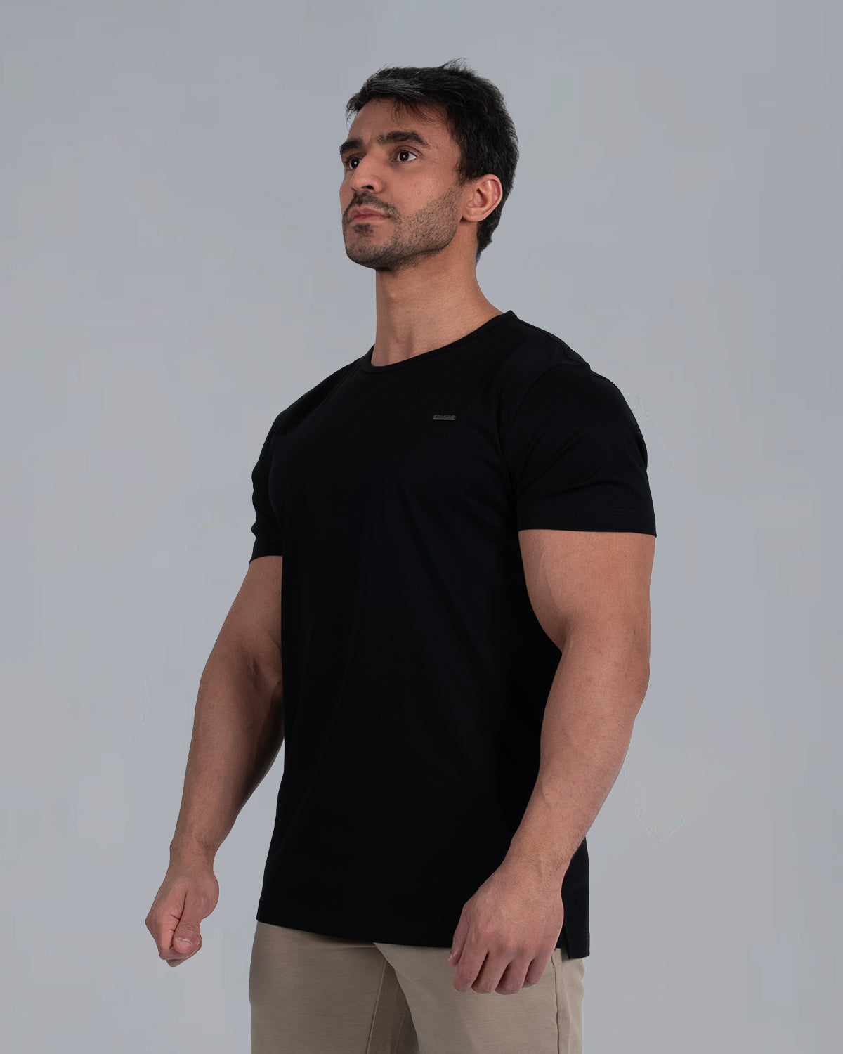 Tri-Ice T-Shirt - Black - S - TRIMODE