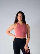 Tri-Active Tank - Redwood - XS - TRIMODE