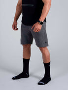 All Day Short - Wolf Grey - S - TRIMODE