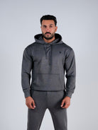 Tri-Motion Hoodie - Wolf Grey - TRIMODE