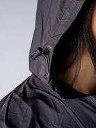 Tri-Breeze Trench - Obsidian Grey - XS - TRIMODE