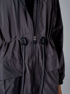 Tri-Breeze Trench - Obsidian Grey - XS - TRIMODE