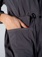 Tri-Breeze Trench - Obsidian Grey - XS - TRIMODE