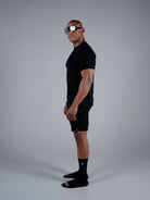 Tri-Flex T-Shirt - Black - TRIMODE