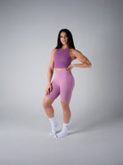 Tri-Active Short - Lavender - TRIMODE