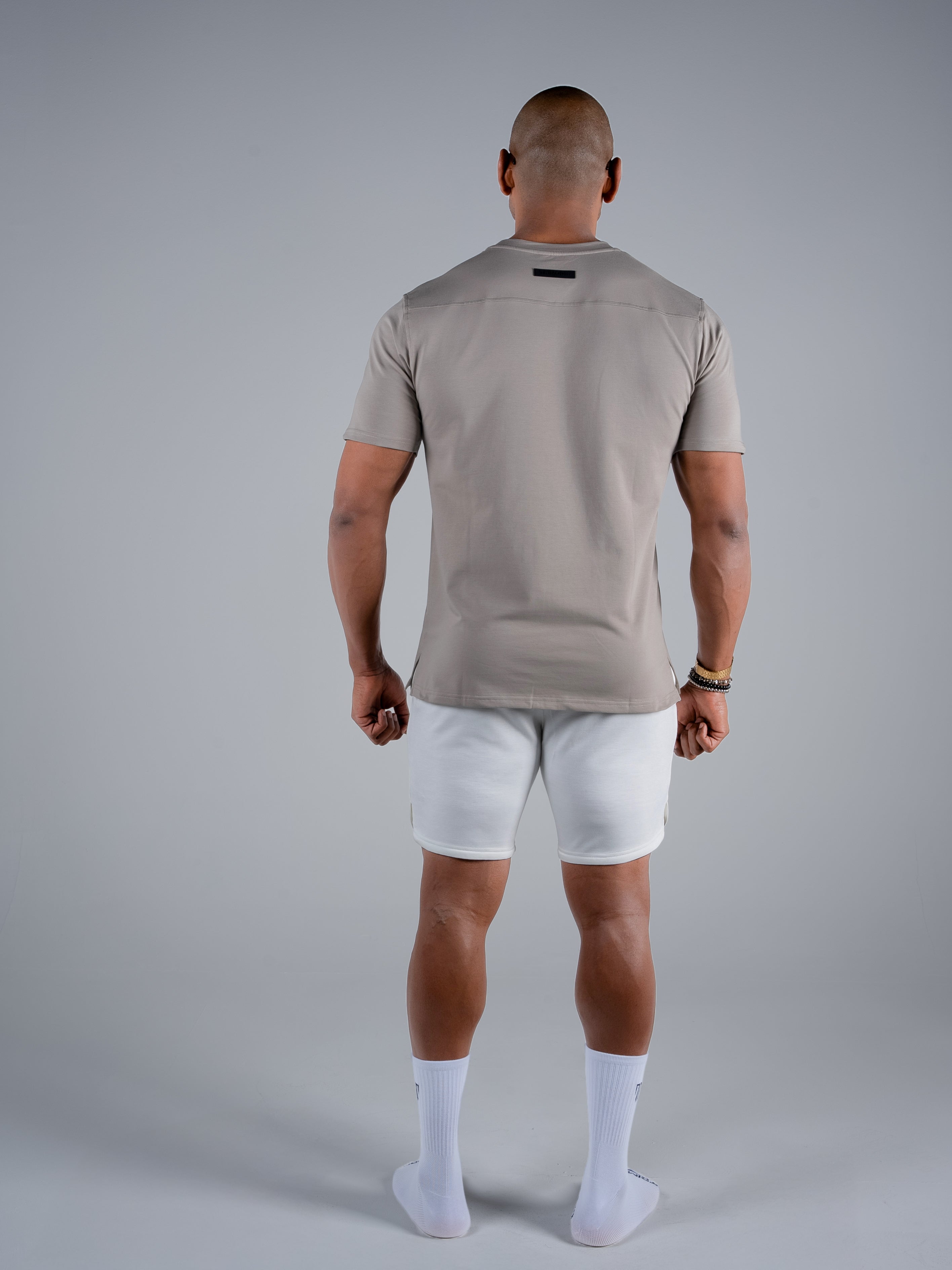 Tri-Flex T-Shirt - Sandstone - TRIMODE