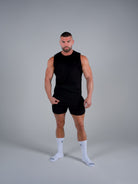 Tri-Motion Tank - Black - TRIMODE