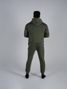 Tri-Motion Hoodie - Army Green - TRIMODE