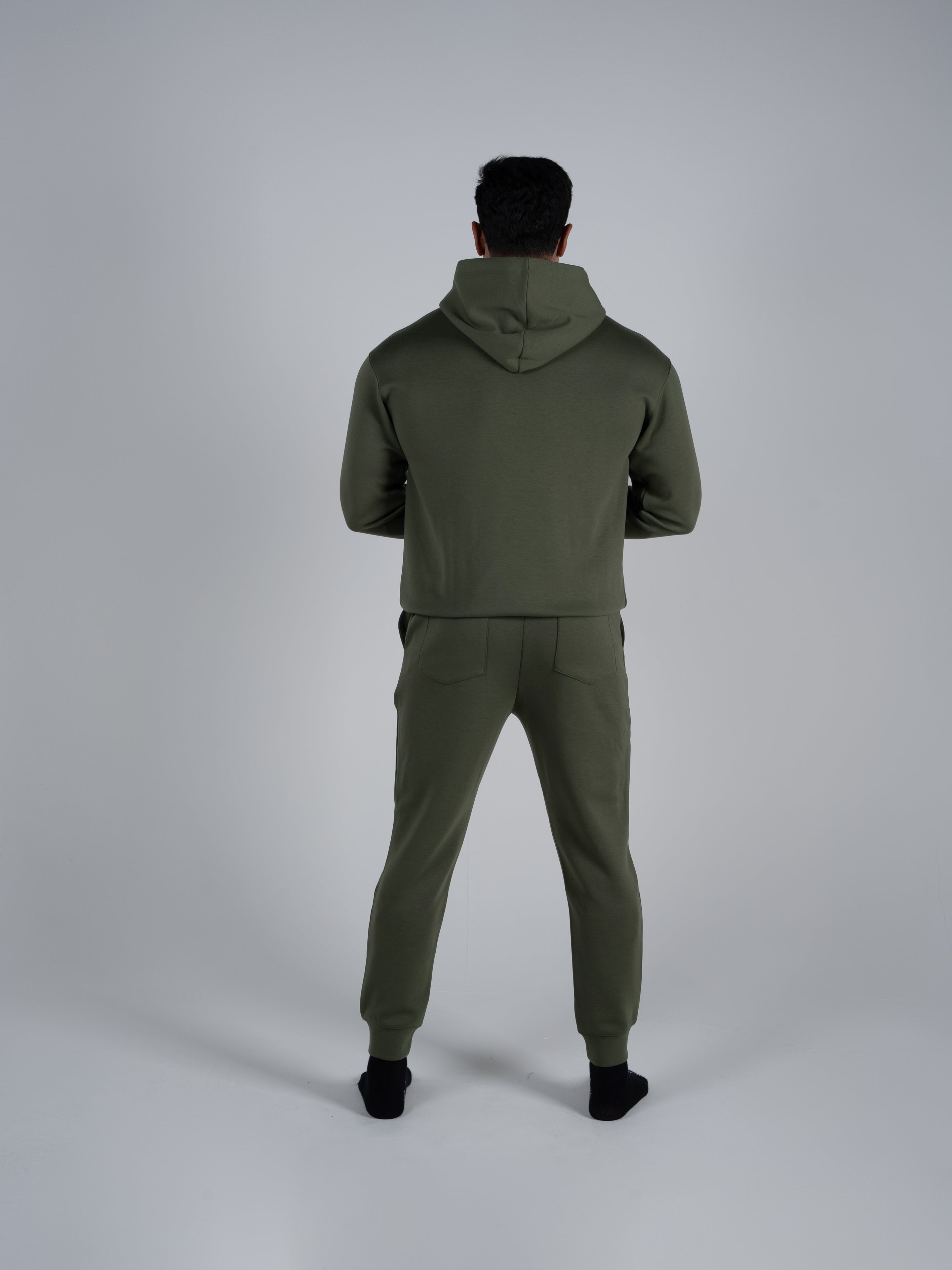 Tri-Motion Sweatpant - Army Green - S - TRIMODE