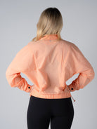 Tri-Breeze Jacket - Coral Peach - TRIMODE