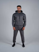 Tri-Motion Hoodie - Wolf Grey - S - TRIMODE