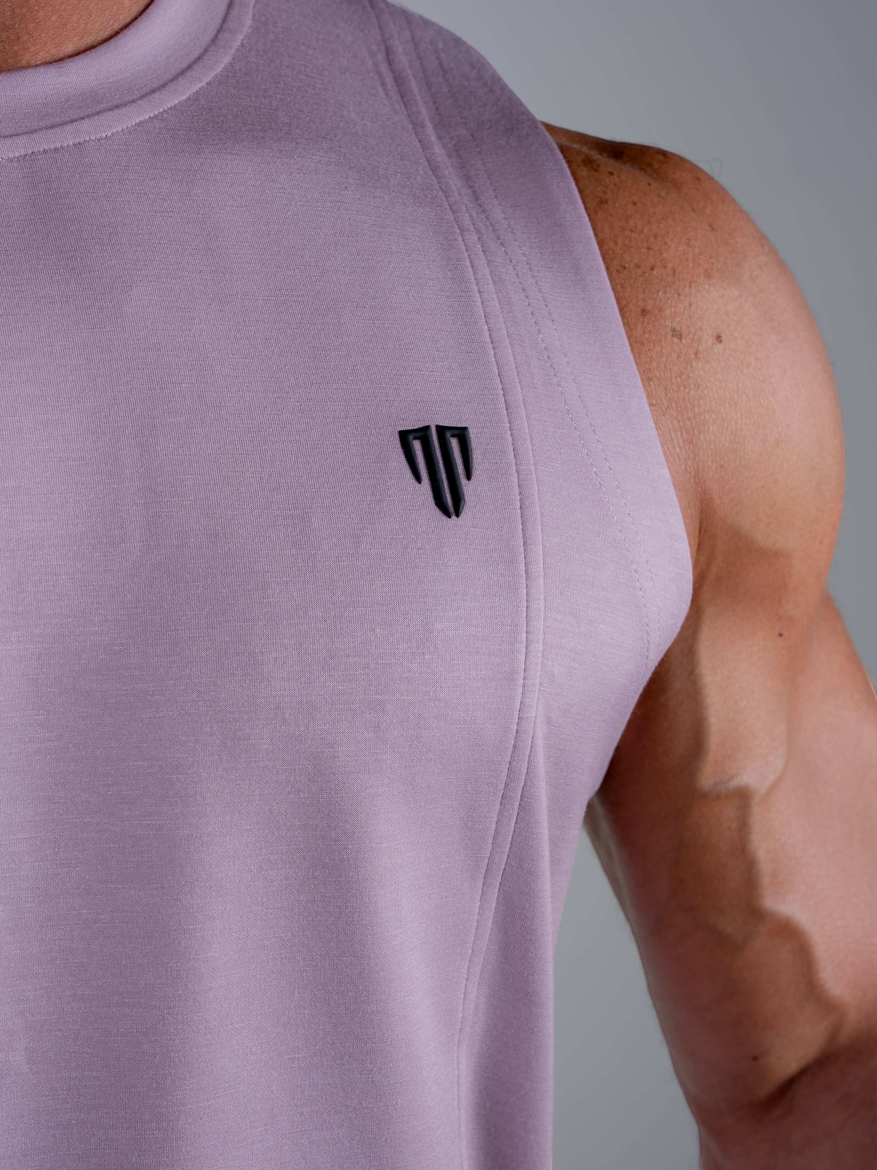 Tri-Motion Tank - Purple Mist - S - TRIMODE