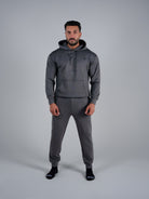 Tri-Motion Hoodie - Wolf Grey - TRIMODE