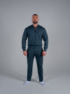 Tri-Motion Joggers - Peacock Blue - TRIMODE