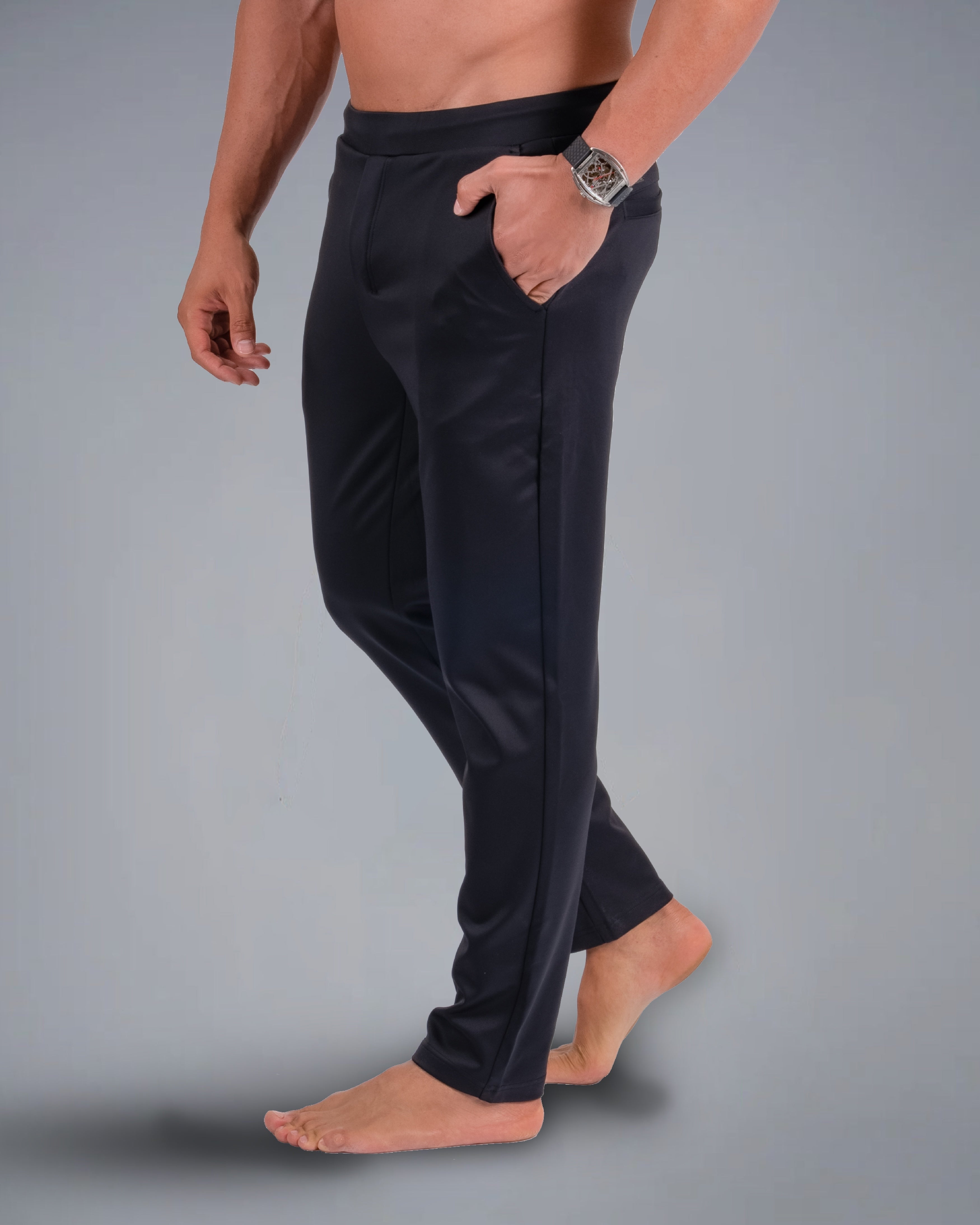 Tri-Tech Stream Pants - Black