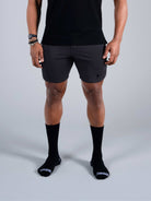 Tri-Motion Short 7" - Iron Grey - S - TRIMODE