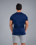 Tri-Ice T-Shirt - Oxford Blue - S - TRIMODE