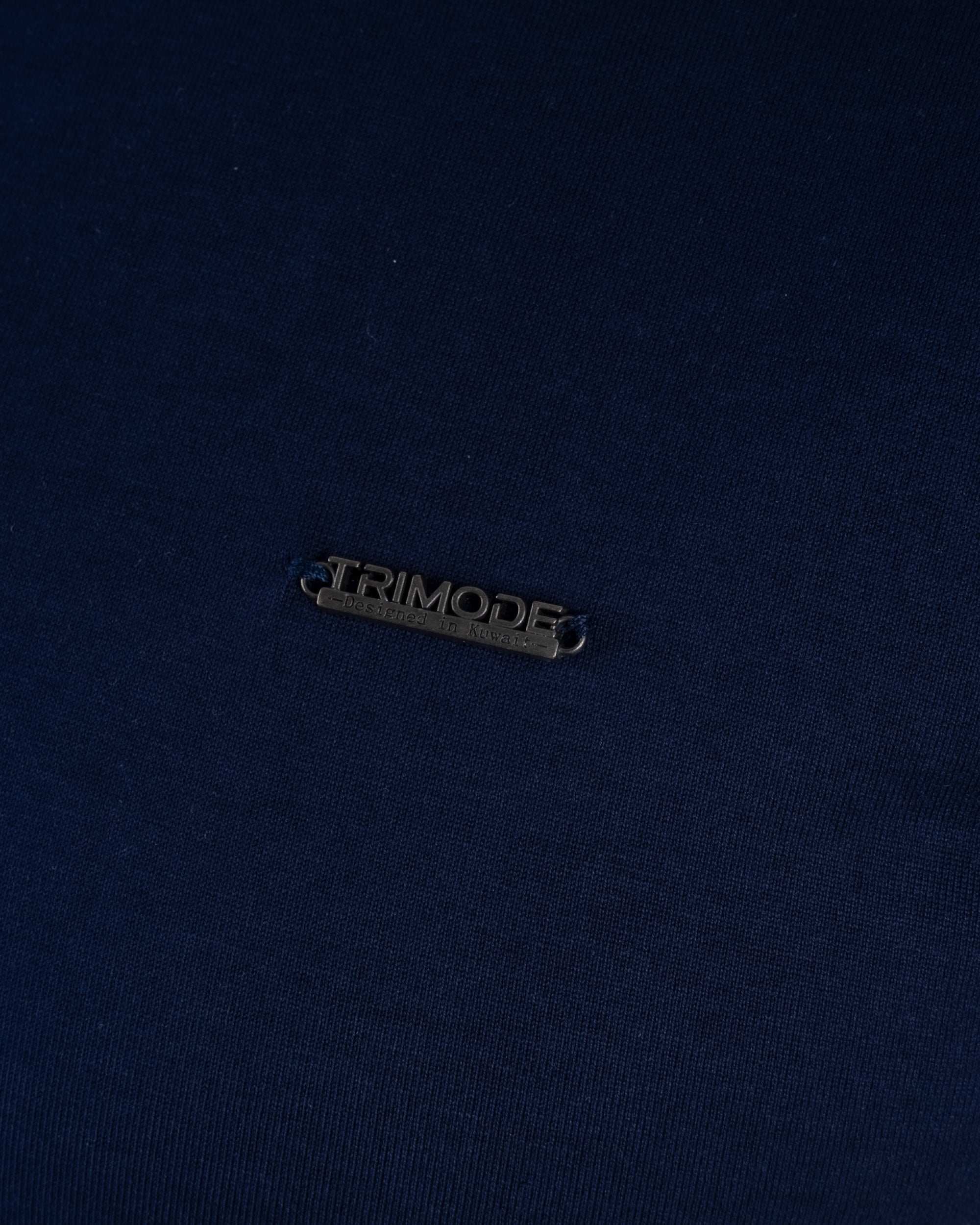 Tri-Ice T-Shirt - Oxford Blue - S - TRIMODE