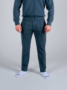 Tri-Motion Joggers - Peacock Blue - S - TRIMODE