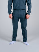 Tri-Motion Joggers - Peacock Blue - TRIMODE