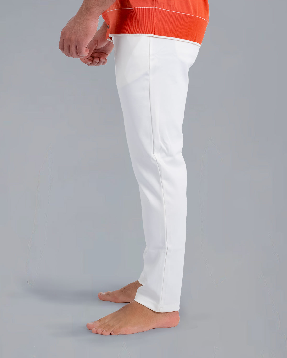 Tri-Tech Stream Pants - White - S - TRIMODE