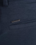 Tri-Lux Zipper Pants - Charcoal Blue - S - TRIMODE