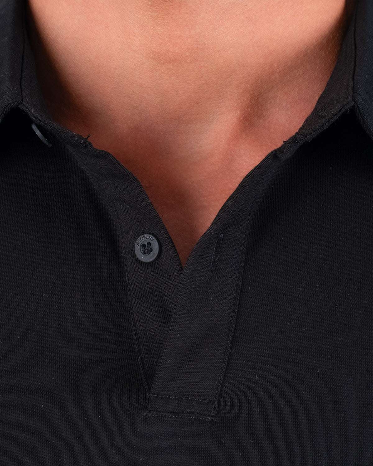 Tri-Ice Polo - Black - S - TRIMODE