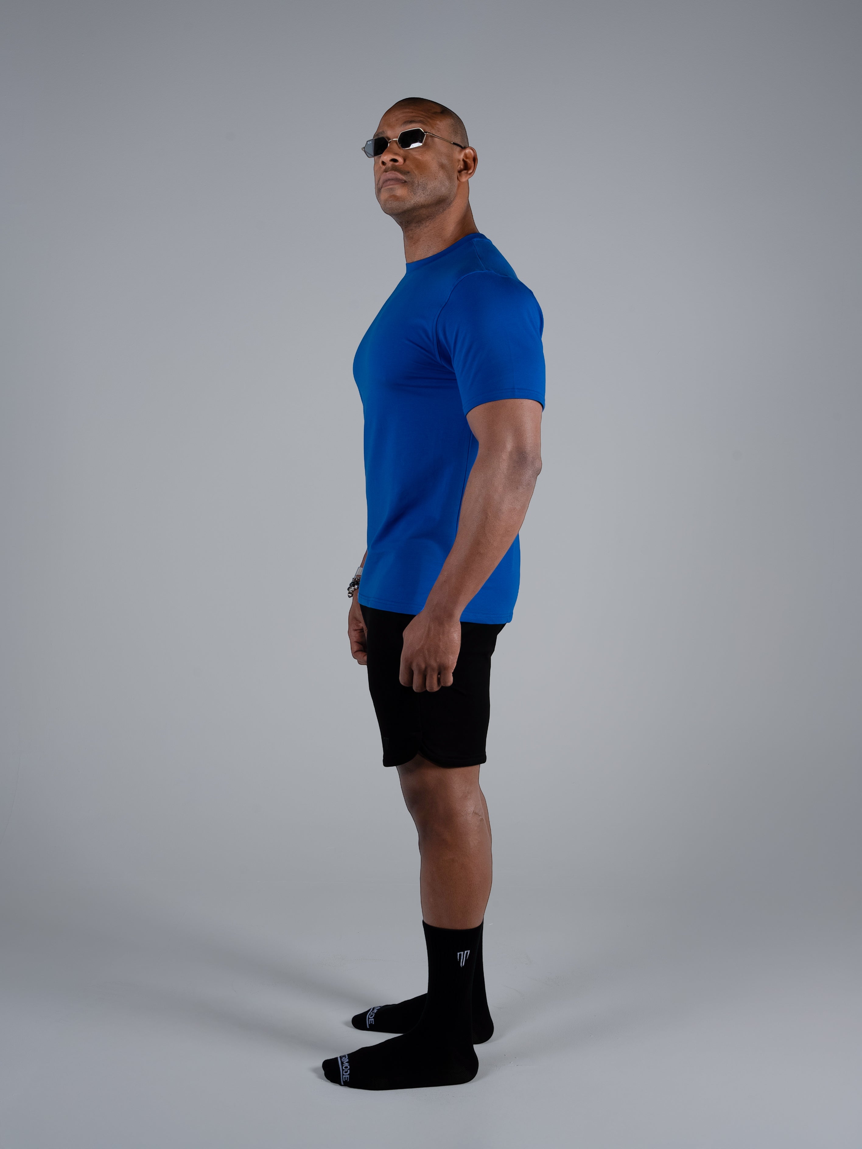 Tri-Flex T-Shirt - Royal Blue - TRIMODE