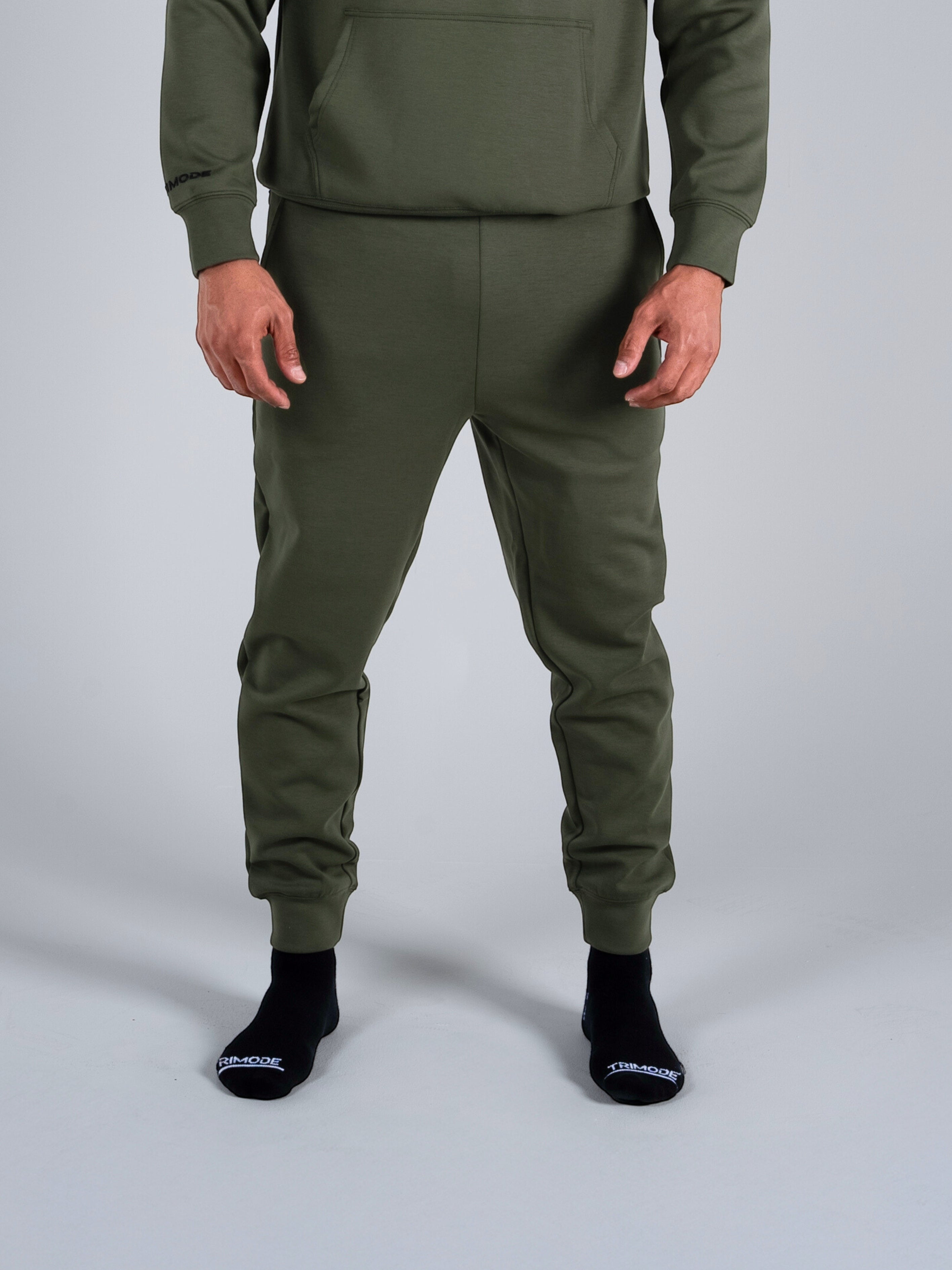 Tri-Motion Sweatpant - Army Green - TRIMODE