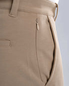 Tri-Lux Zipper Pants - Desert Sand - S - TRIMODE