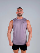 Tri-Motion Tank - Purple Mist - S - TRIMODE