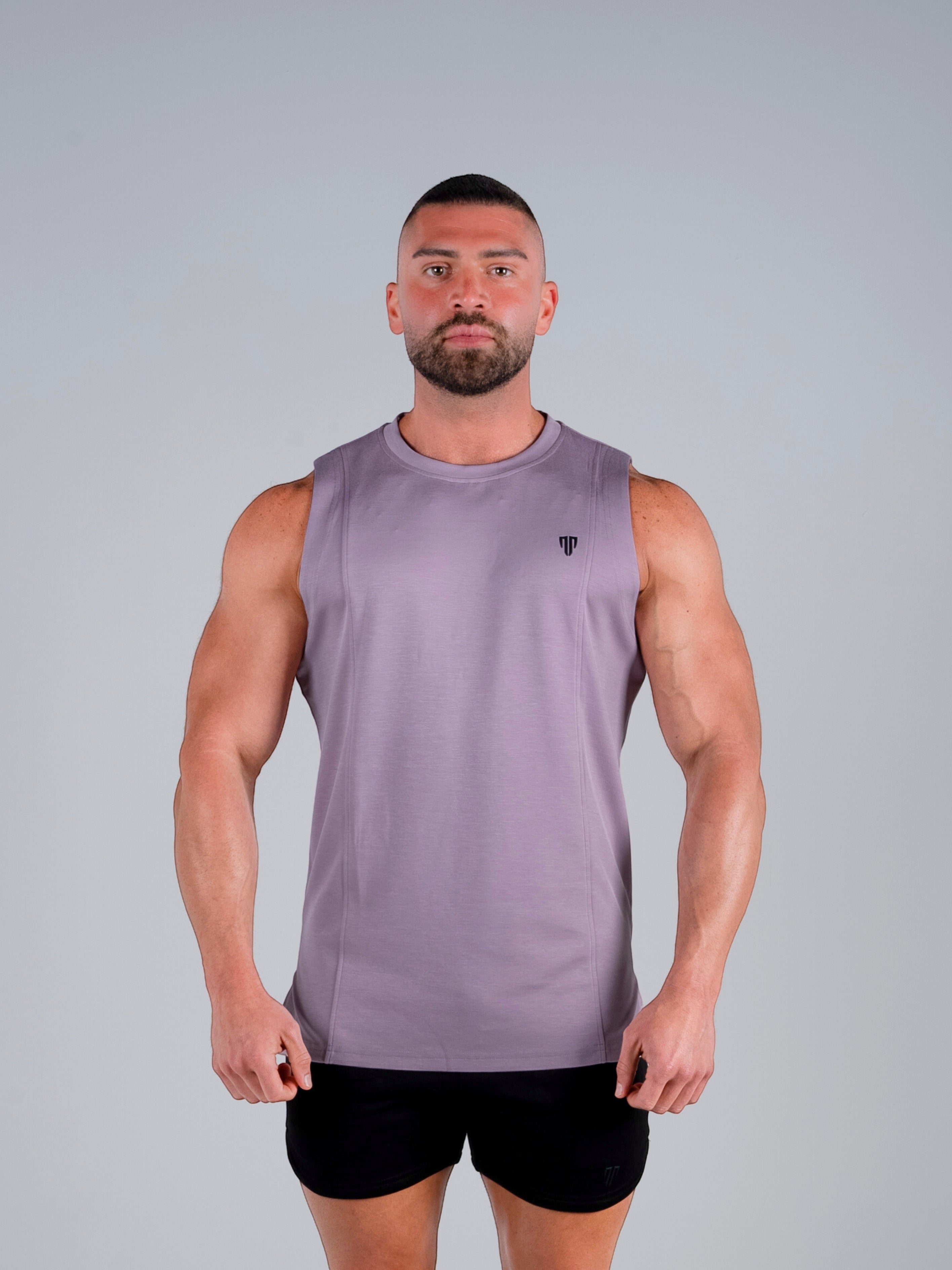 Tri-Motion Tank - Purple Mist - TRIMODE