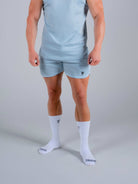 Tri-Motion Short 5" - Sky Blue - S - TRIMODE