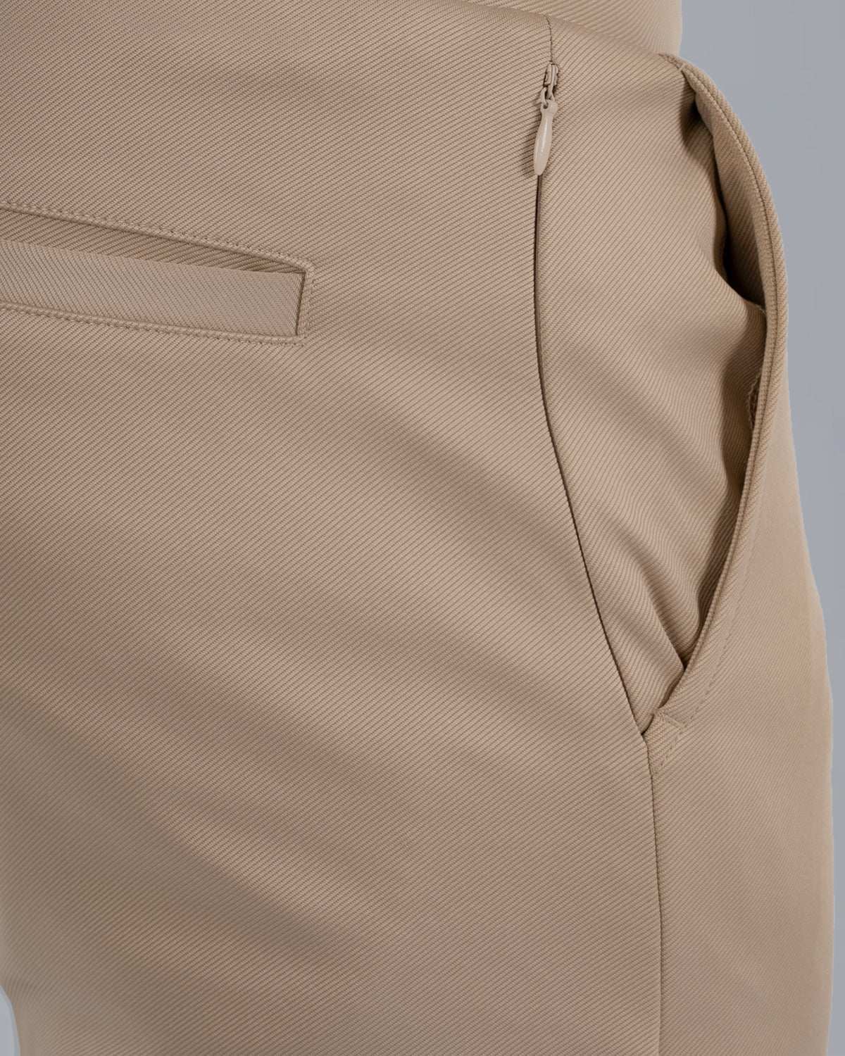 Tri-Tech Stream Pants - Sahara Beige - S - TRIMODE