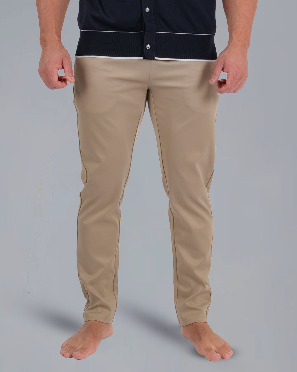 Tri-Tech Stream Pants - Sahara Beige - S - TRIMODE