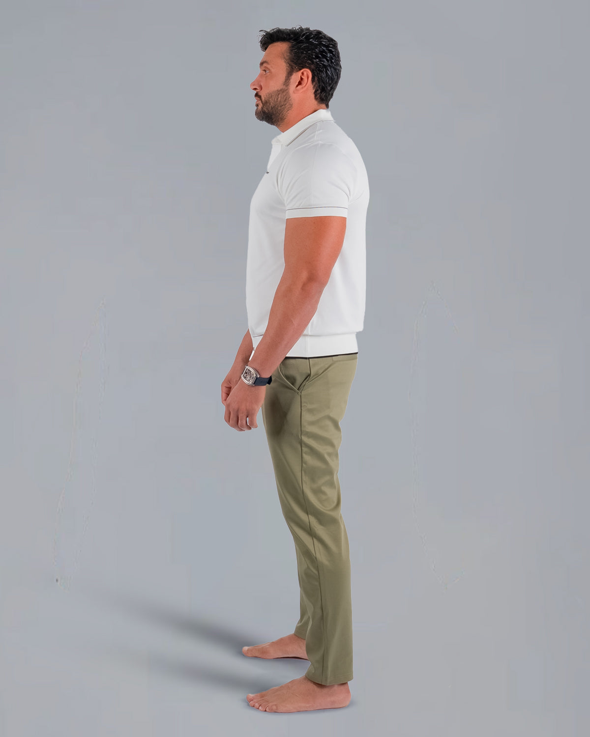 Tri-Tech Stream Pants - Olive Green - S - TRIMODE