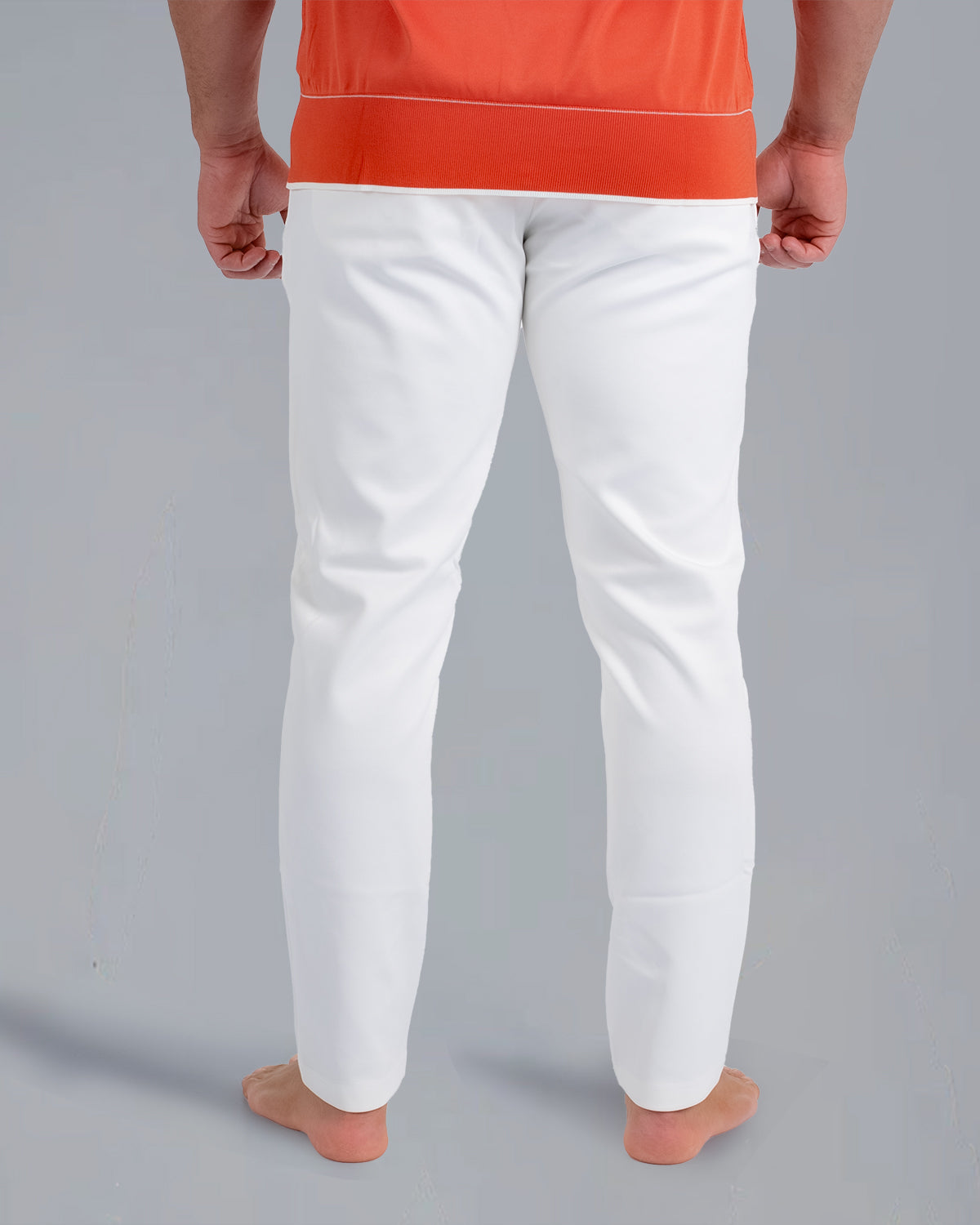 Tri-Tech Stream Pants - White - S - TRIMODE