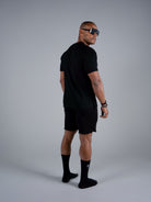 Tri-Flex T-Shirt - Black - TRIMODE