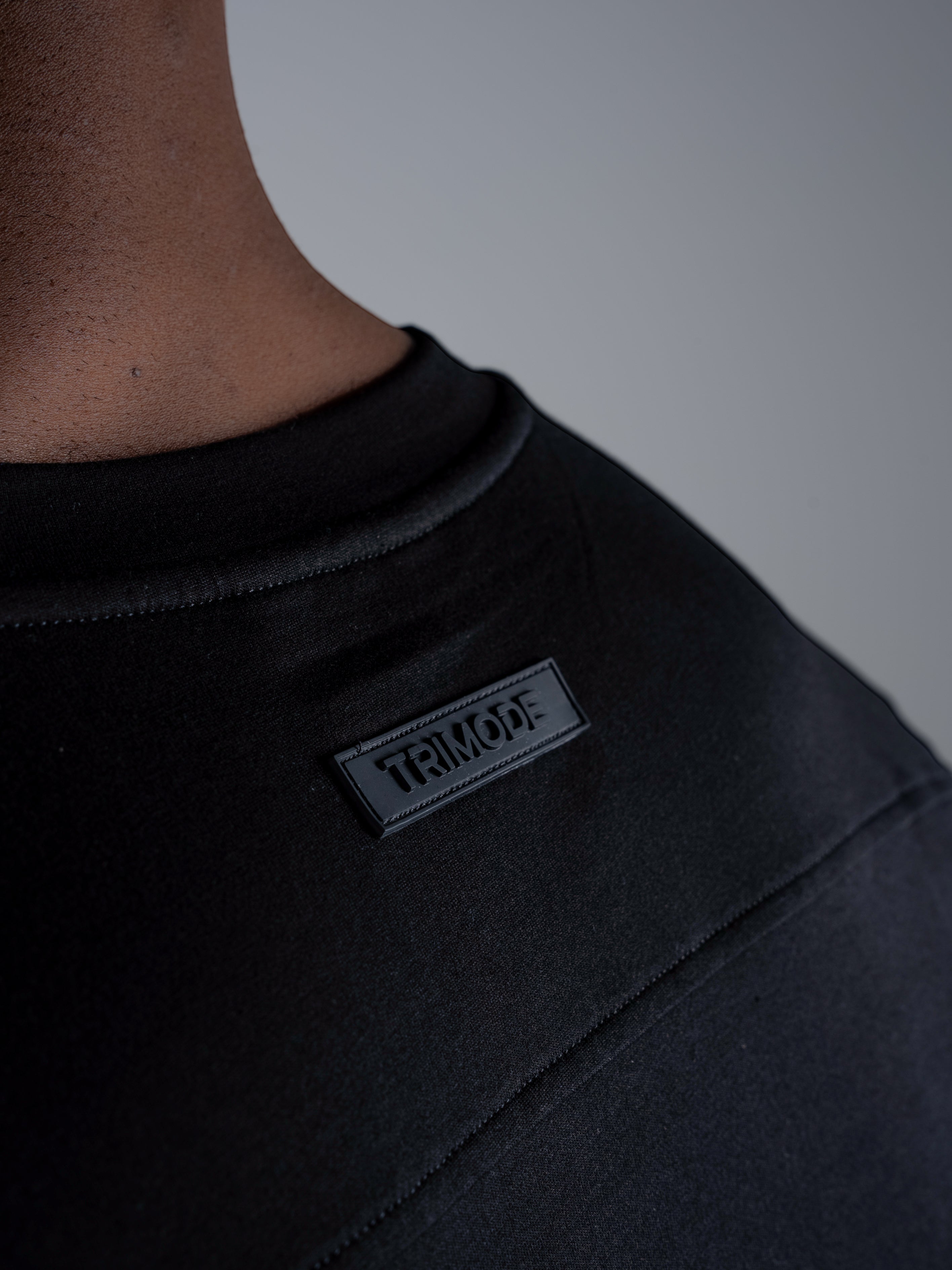 Tri-Flex T-Shirt - Black - TRIMODE