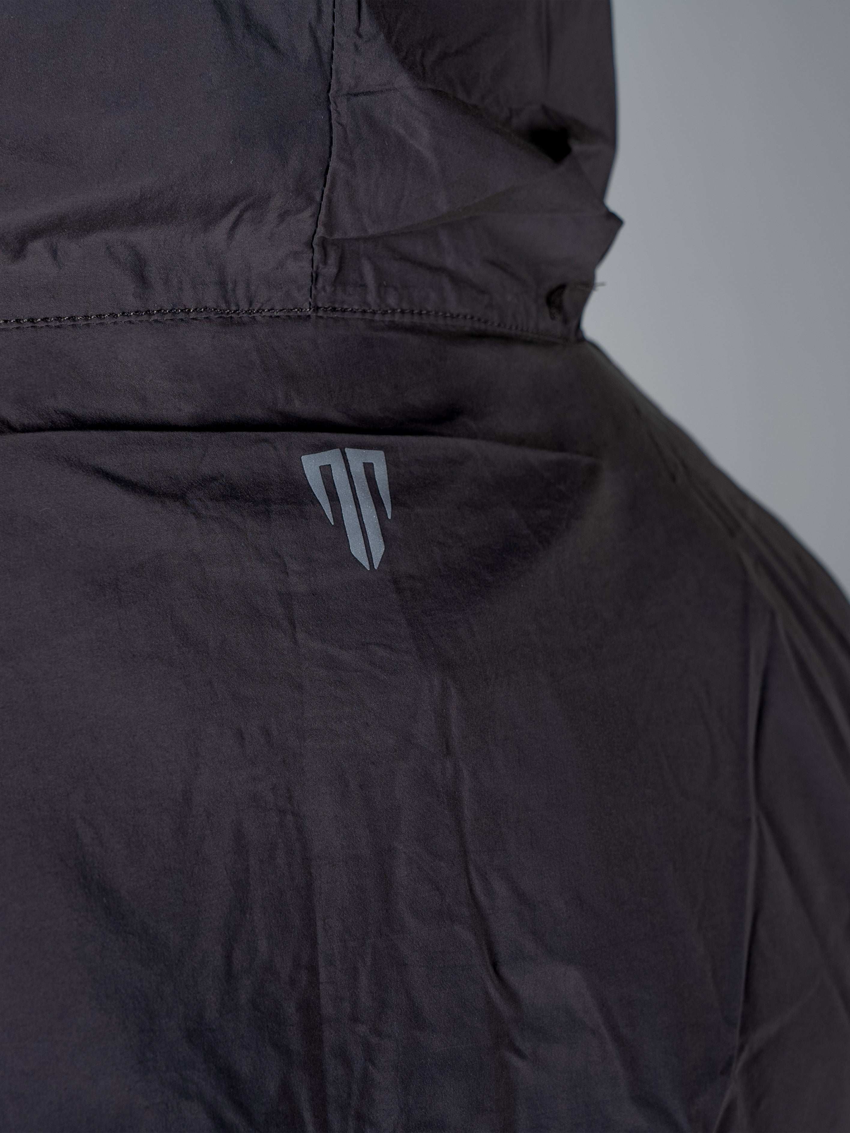 Tri-Breeze Trench - Obsidian Grey - XS - TRIMODE