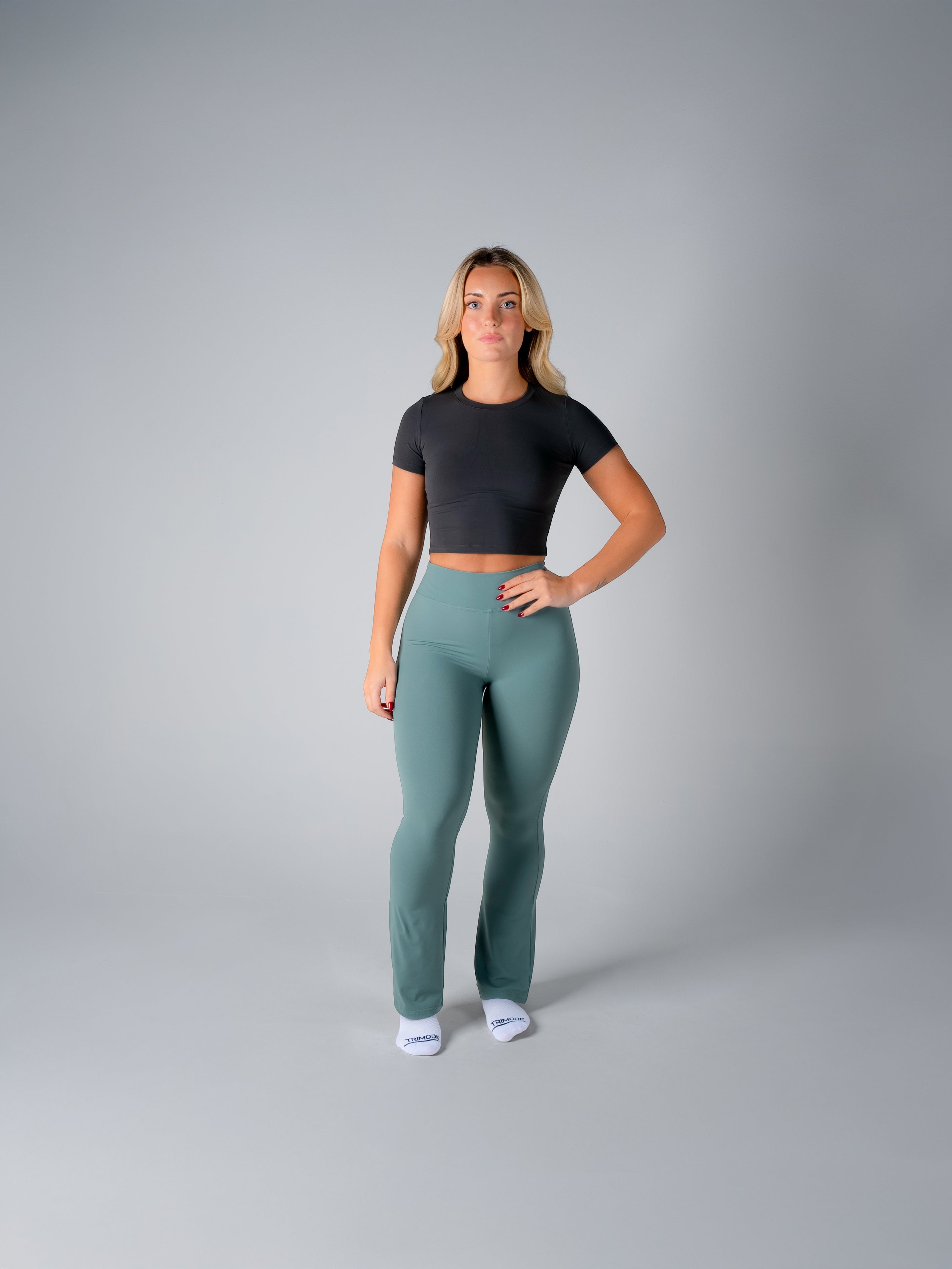 Tri-Active Tee - Iron Grey - XS - TRIMODE