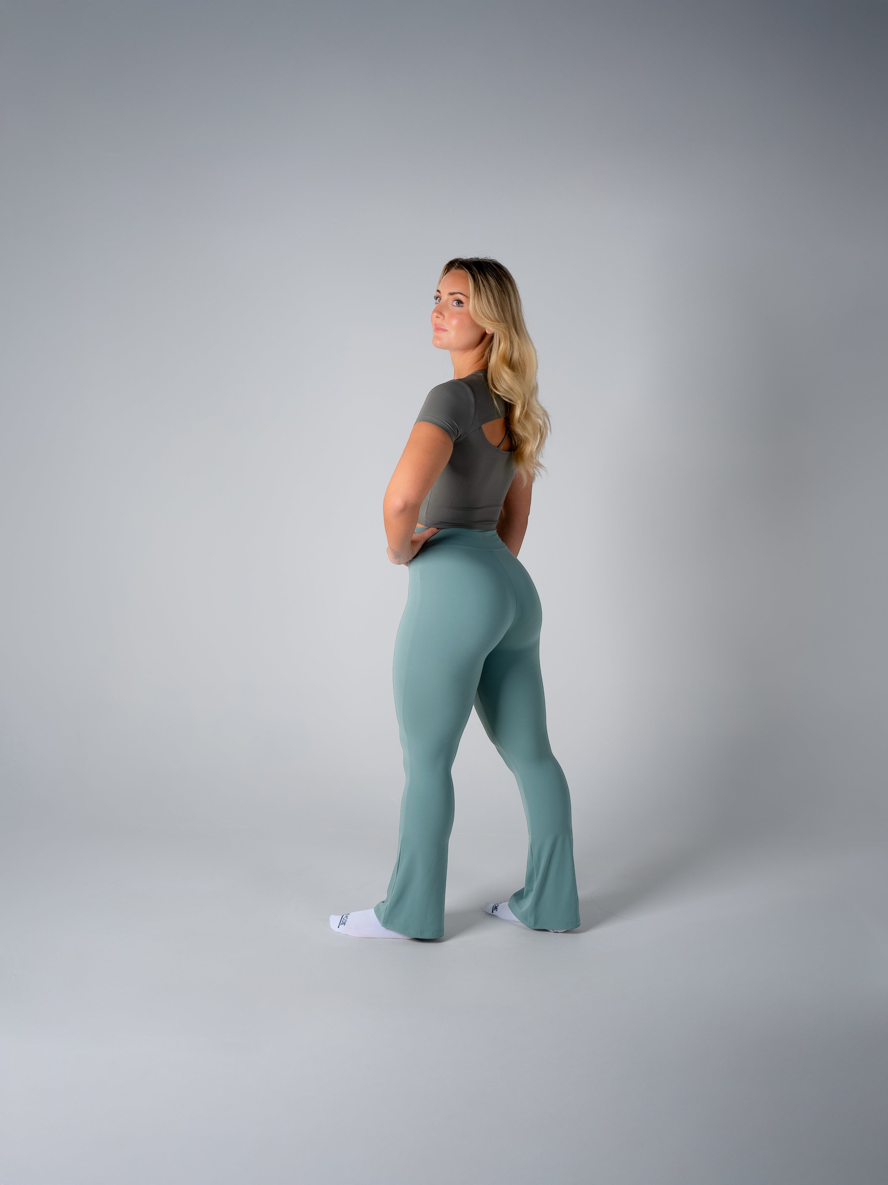 Tri-Active Tee - Lunar Grey - XS - TRIMODE