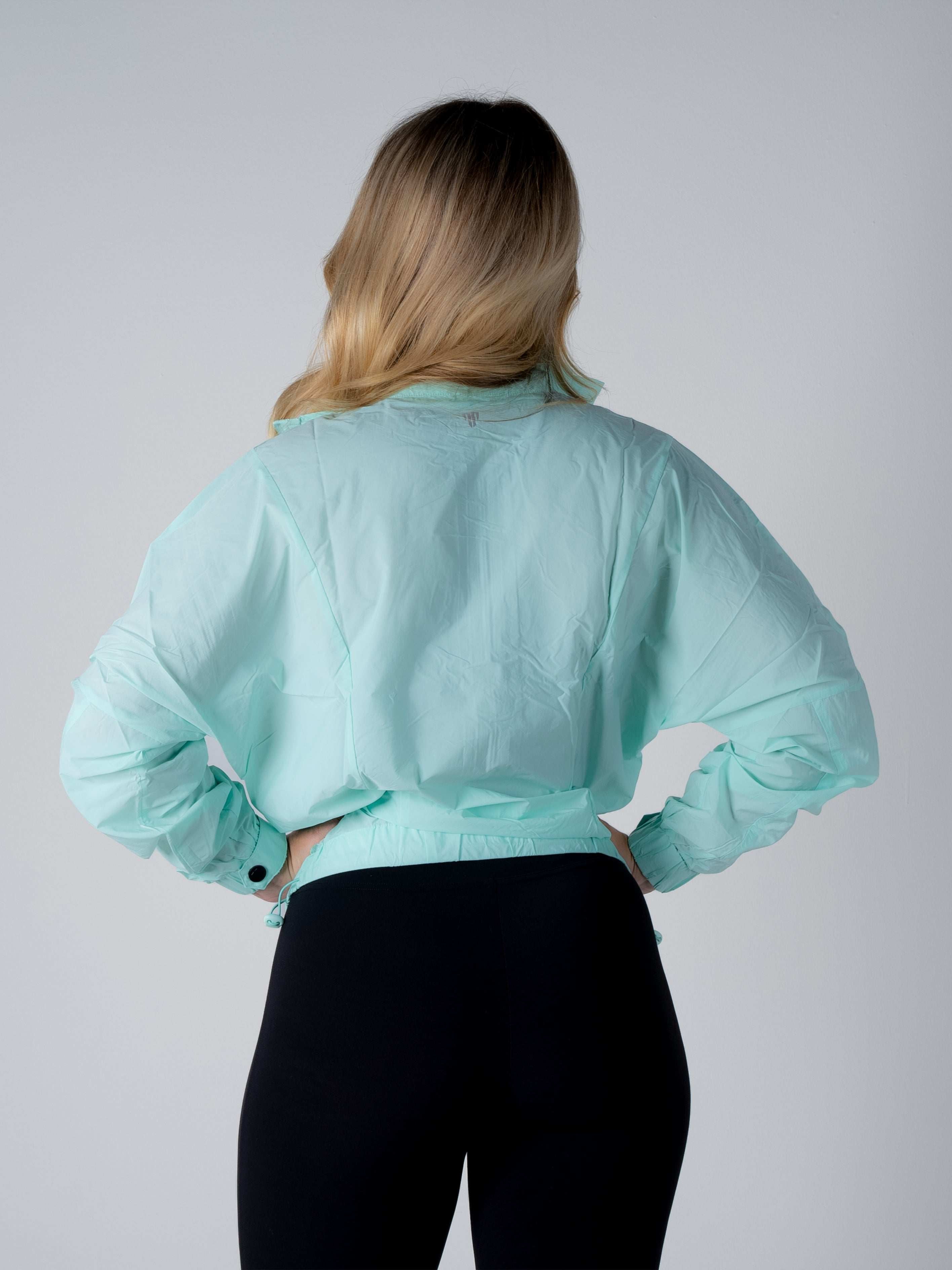 Tri-Breeze Jacket - Ocean - XS - TRIMODE